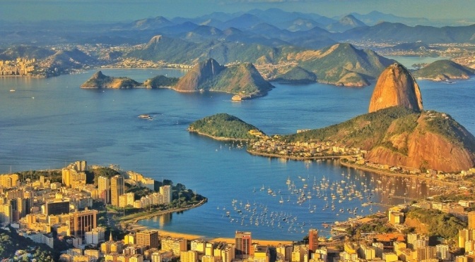 Rio de Janeiro – the beautiful and the magnificent